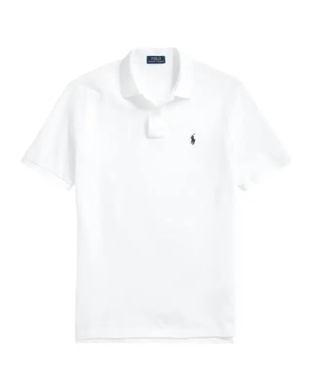 Polo Ralph Lauren Men 's Classic Fit Mesh Polo Shirt