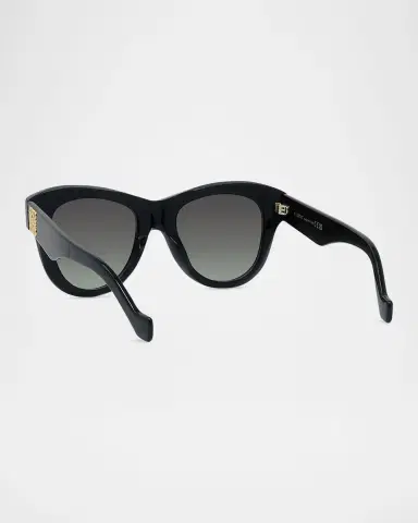 Loewe Vintage-Style Screen Sunglasses | Thumbnail 2 Loewe Vintage-Style Screen Sunglasses | Thumbnail 2