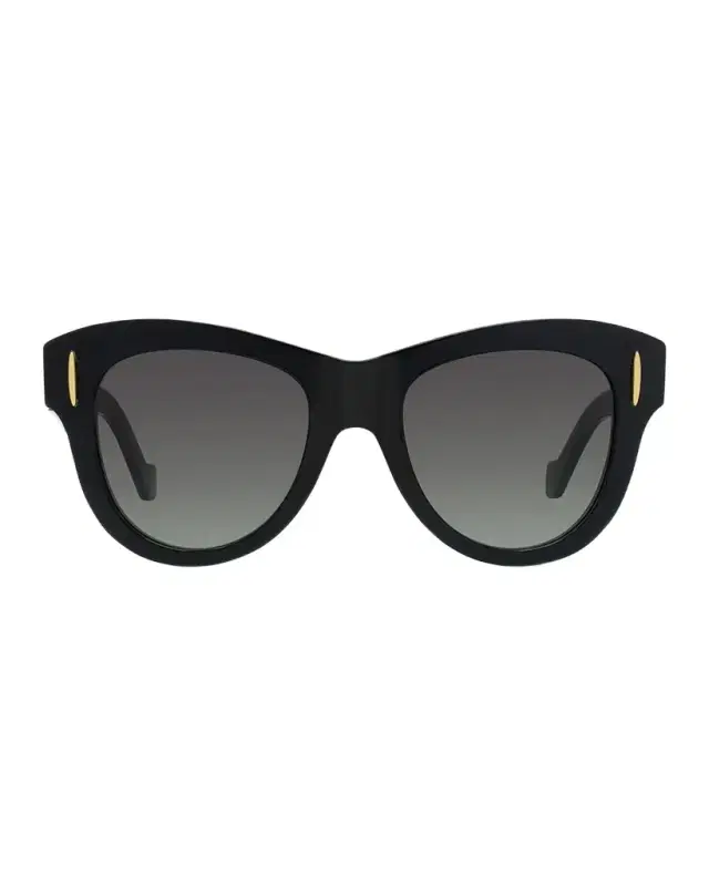 Loewe Vintage-Style Screen Sunglasses