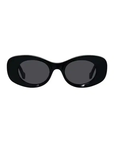 Loewe Anagram 49mm Oval Sunglasses | Thumbnail 1 Loewe Anagram 49mm Oval Sunglasses | Thumbnail 1