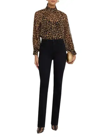 L 'AGENCE Selma Slim Bootcut Jeans | Thumbnail 1 L 'AGENCE Selma Slim Bootcut Jeans | Thumbnail 1