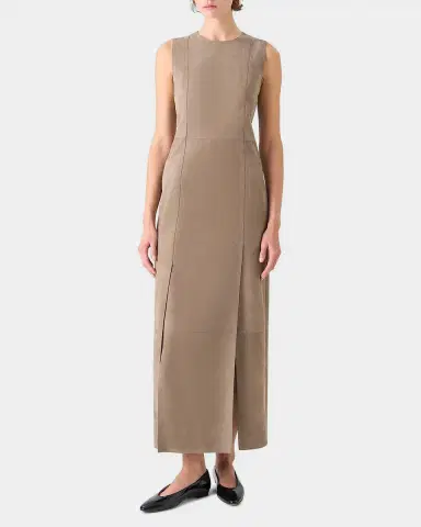 Akris Midi Dress Lamb | Thumbnail 2