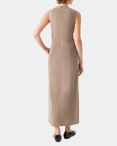 Akris Midi Dress Lamb | Thumbnail 3