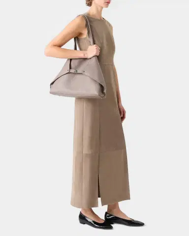 Akris Midi Dress Lamb | Thumbnail 6