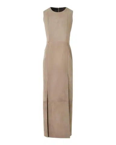 Akris Midi Dress Lamb | Thumbnail 1