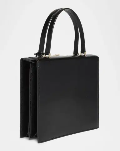 Tom Ford Jean Top-Handle Bag in Supple Grain Leather | Thumbnail 3 Tom Ford Jean Top-Handle Bag in Supple Grain Leather | Thumbnail 3