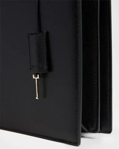 Tom Ford Jean Top-Handle Bag in Supple Grain Leather | Thumbnail 6 Tom Ford Jean Top-Handle Bag in Supple Grain Leather | Thumbnail 6