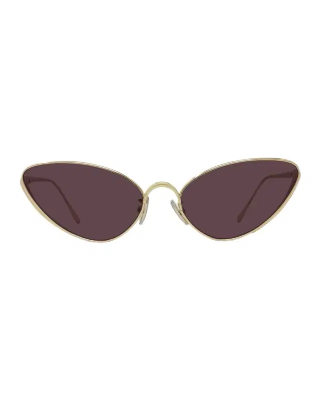 Loewe Signature 59mm Cat-Eye Sunglasses