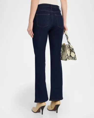 Frame The Icon Flare Jeans | Thumbnail 3