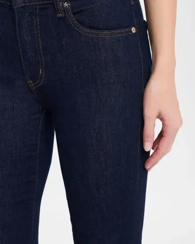 Frame The Icon Flare Jeans | Thumbnail 5