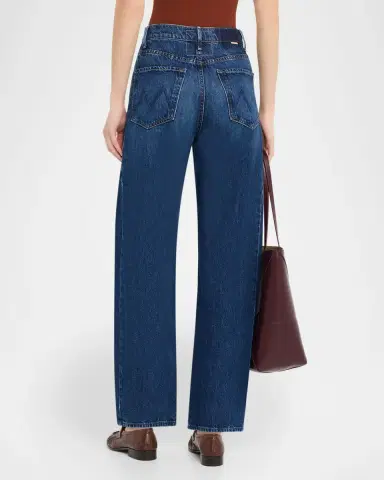 MOTHER The Half-Pipe Ankle Jeans | Thumbnail 3