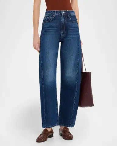 MOTHER The Half-Pipe Ankle Jeans | Thumbnail 4