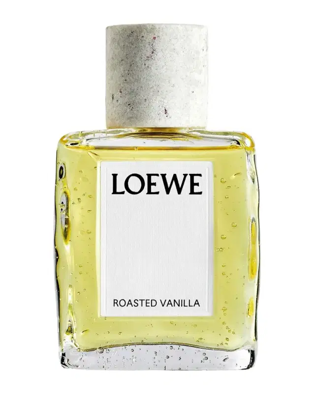 Loewe Roasted Vanilla Eau de Parfum, 3.4 oz.