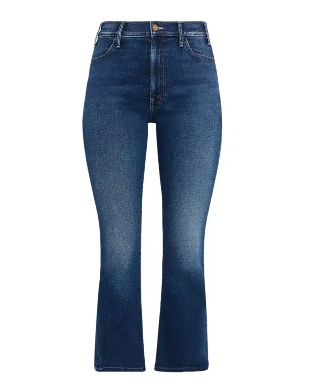 MOTHER The Hustler Ankle Jeans