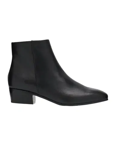 Aquatalia Fuoco Icon Leather Ankle Booties | Thumbnail 1