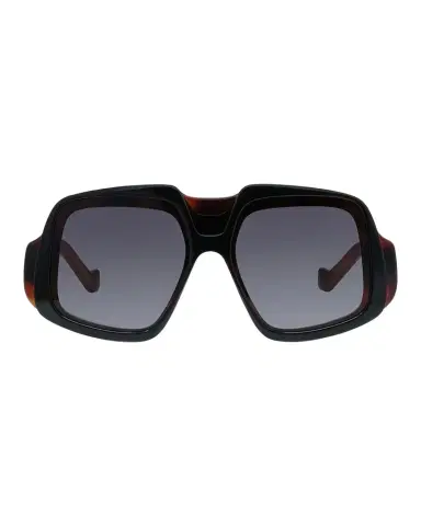 Loewe Anagram Acetate Shield Sunglasses | Thumbnail 1