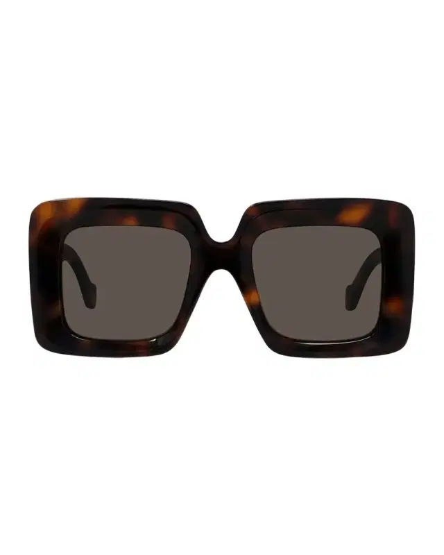 Loewe Maxi Anagram Square Sunglasses