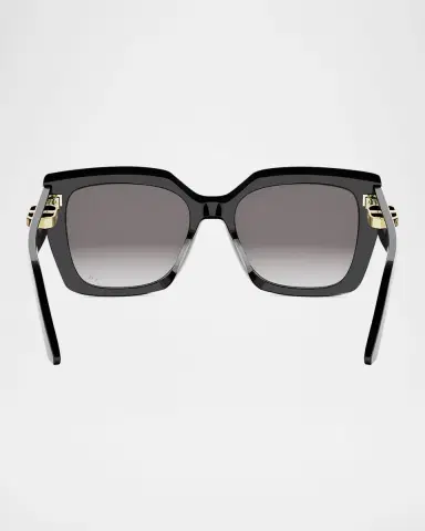Dior C S5I 55mm Square Sunglasses | Thumbnail 5 Dior C S5I 55mm Square Sunglasses | Thumbnail 5