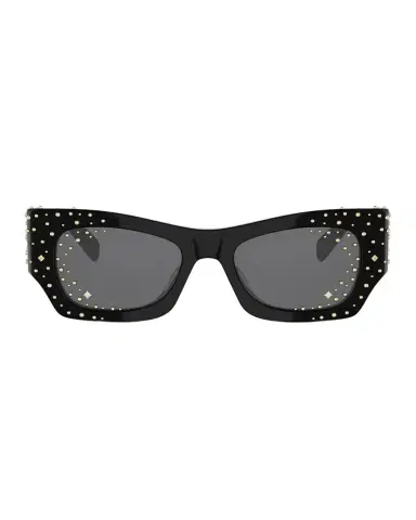 CELINE Embellished Acetate Cat-Eye Sunglasses | Thumbnail 1