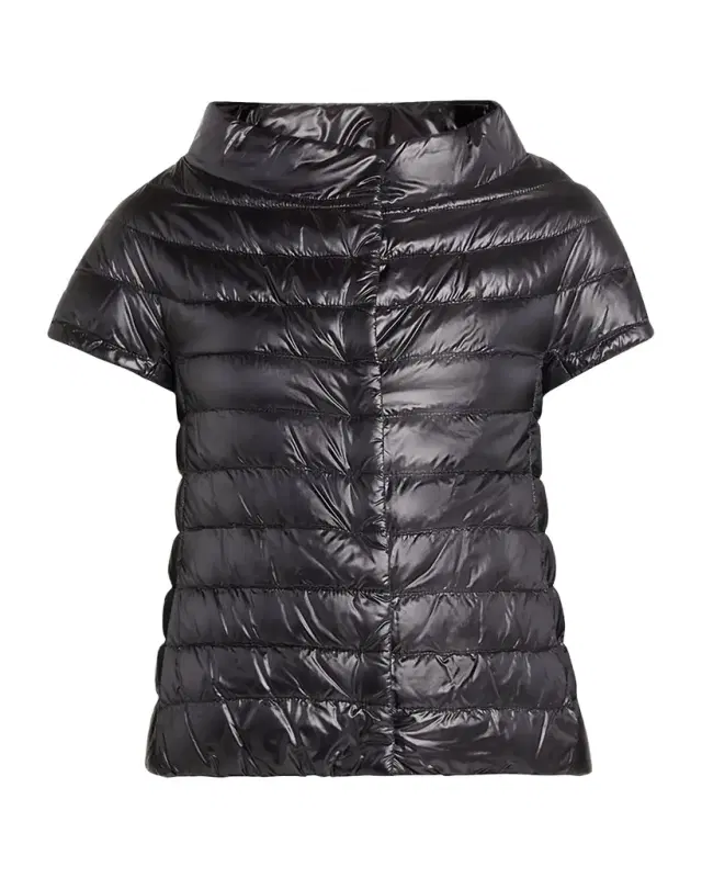 Herno Emilia Ultra-Light Down Cape