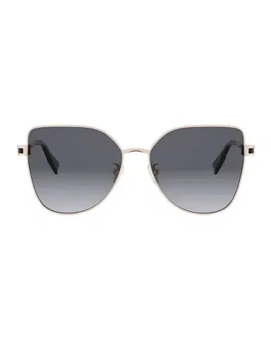BVLGARI B. zero1 Metal Square Sunglasses | Thumbnail 1 BVLGARI B. zero1 Metal Square Sunglasses | Thumbnail 1