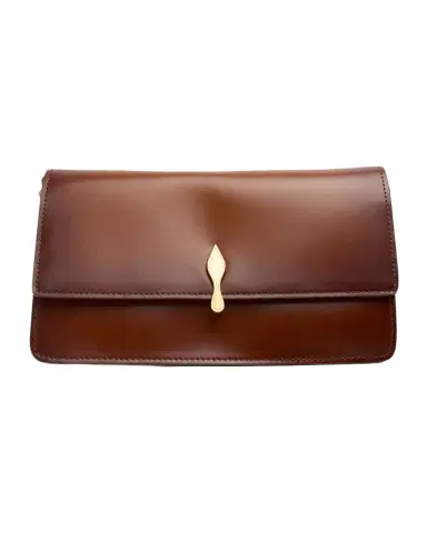 Christian Louboutin Bettina Crossbody Bag in Faded Leather | Thumbnail 1 Christian Louboutin Bettina Crossbody Bag in Faded Leather | Thumbnail 1