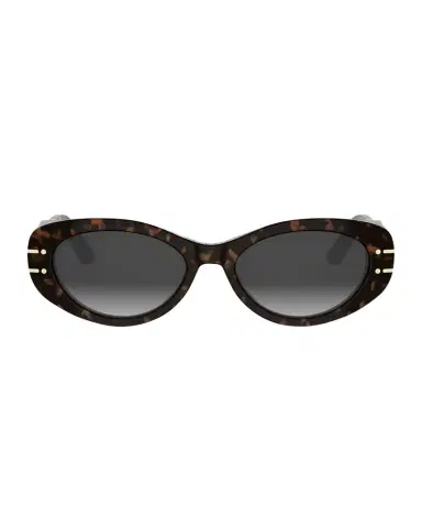 Dior Signature B8U Acetate Oval Sunglasses | Thumbnail 1 Dior Signature B8U Acetate Oval Sunglasses | Thumbnail 1