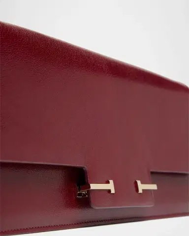 Tom Ford East-West Supple Grain Leather Shoulder Bag | Thumbnail 5 Tom Ford East-West Supple Grain Leather Shoulder Bag | Thumbnail 5