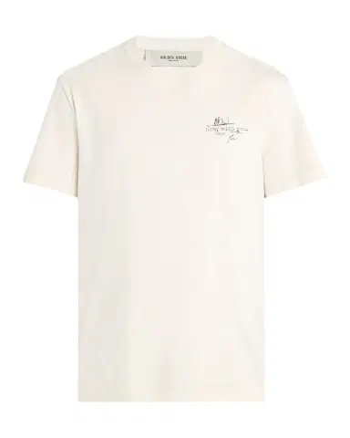 Golden Goose Men 's Journey Script Graphic T-Shirt | Thumbnail 1