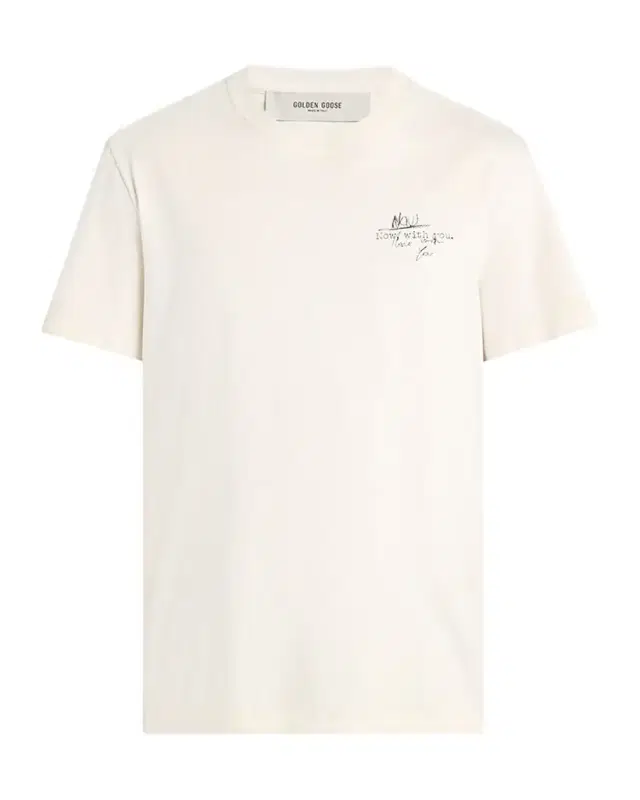 Men 's Journey Script Graphic T-Shirt