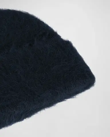 TOTEME Alpaca Knit Beanie | Thumbnail 2
