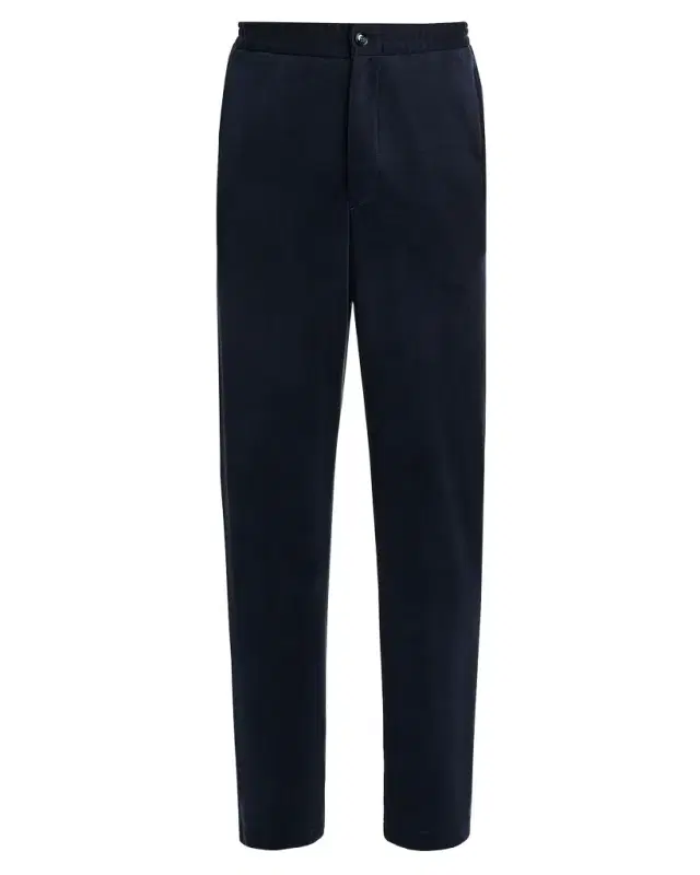 Giorgio Armani Men 's Relaxed-Fit Cupro Trousers