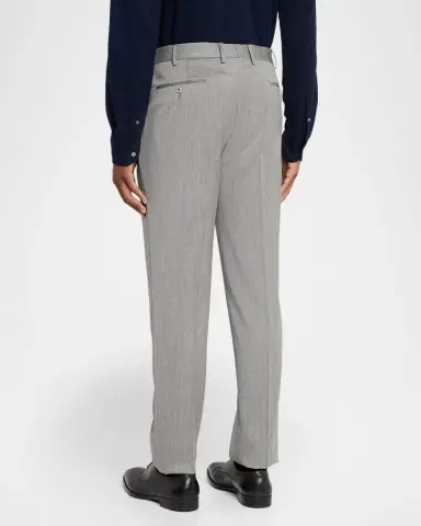 ZANELLA Men's Parker Wool Twill Pants | Thumbnail 3 ZANELLA Men's Parker Wool Twill Pants | Thumbnail 3