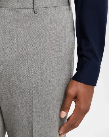 ZANELLA Men's Parker Wool Twill Pants | Thumbnail 5 ZANELLA Men's Parker Wool Twill Pants | Thumbnail 5