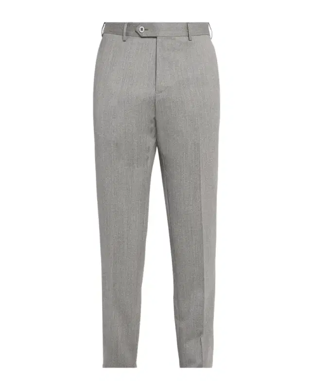 ZANELLA Men's Parker Wool Twill Pants