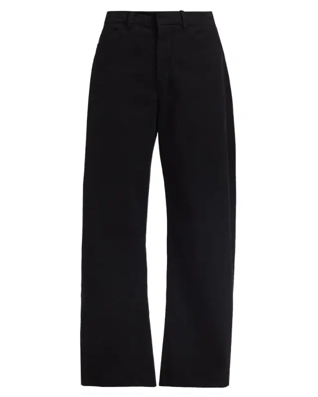 Nili Lotan Tribeca Barrel-Leg Ankle Pants
