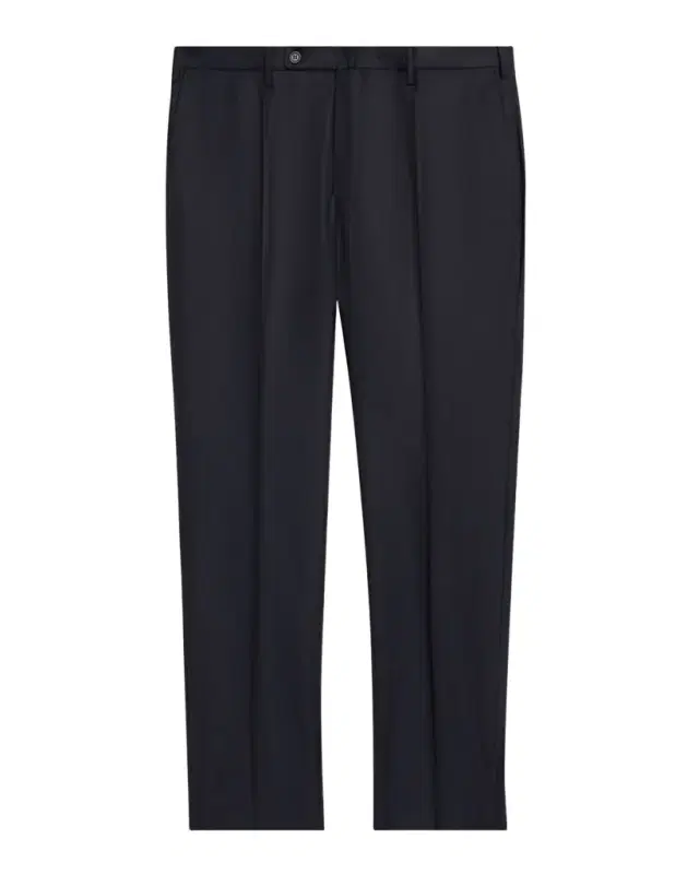 Incotex Men 's Super 120s Wool Dress Pants