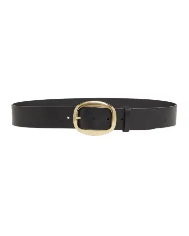 Isabel Marant Dara Large Buckle Leather Belt | Thumbnail 1
