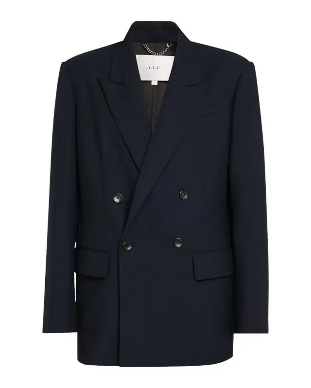 A.L.C. Calla Oversized Tailored Jacket