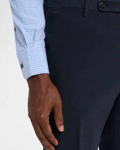 Incotex Men 's Cotton Stretch Slim Pants | Thumbnail 5