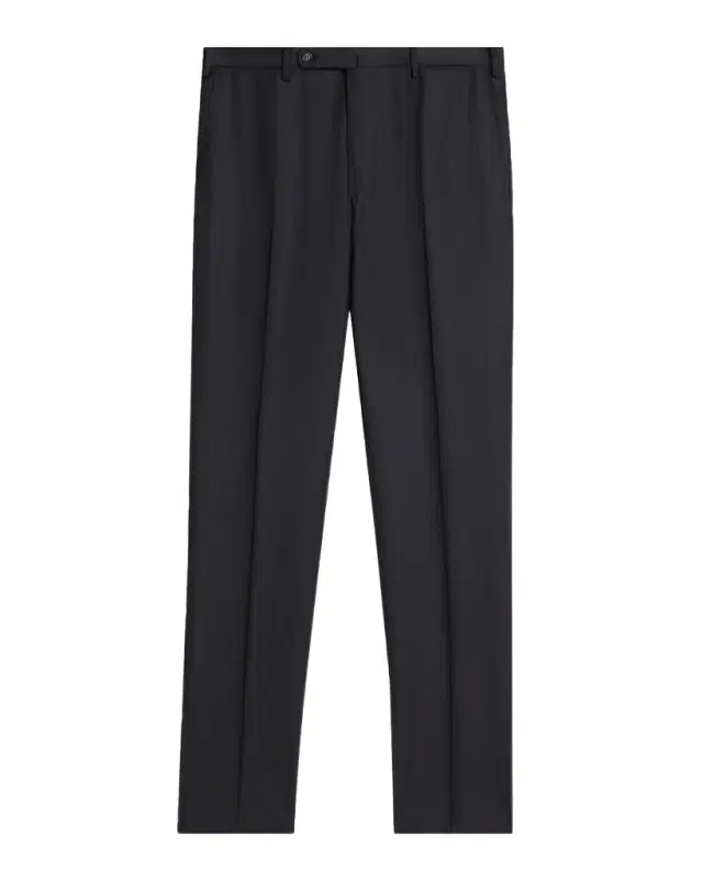 Incotex Men 's Super 120s Wool Dress Pants