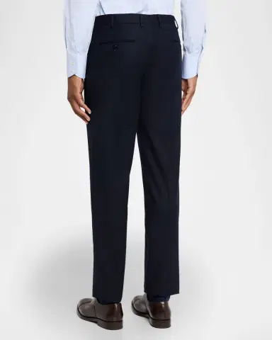 ZANELLA Men's Parker Wool Flannel Pants | Thumbnail 3 ZANELLA Men's Parker Wool Flannel Pants | Thumbnail 3