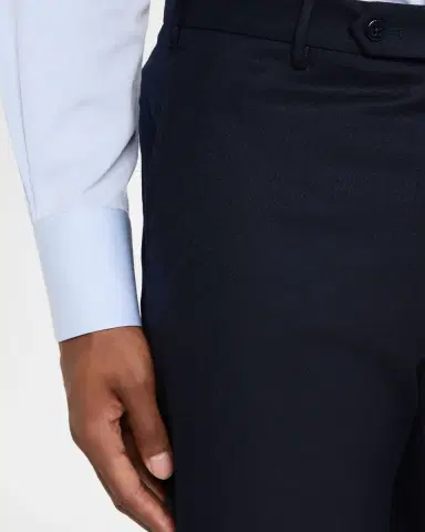 ZANELLA Men's Parker Wool Flannel Pants | Thumbnail 5 ZANELLA Men's Parker Wool Flannel Pants | Thumbnail 5