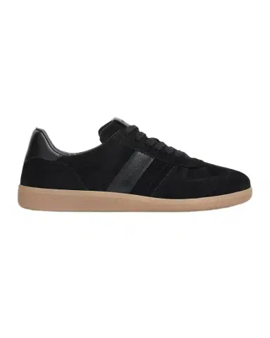 TOM FORD Men 's Suede T Low-Top Sneakers | Thumbnail 1