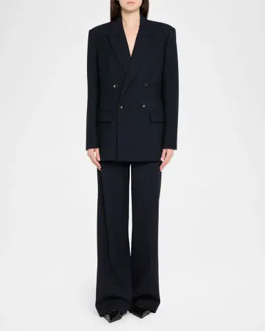 A.L.C. Hirsh Straight-Leg Pants | Thumbnail 2