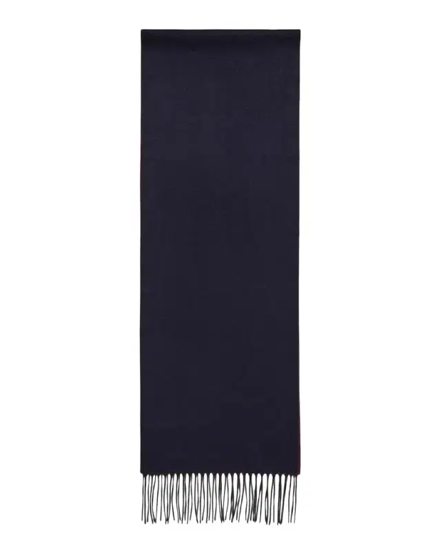 PIACENZA 1733 Men 's Mirror Silk and Cashmere Double-Face Scarf