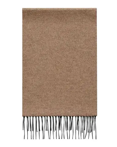 PIACENZA 1733 Men's Mirror Double-Face Silk and Cashmere Scarf | Thumbnail 1 PIACENZA 1733 Men's Mirror Double-Face Silk and Cashmere Scarf | Thumbnail 1