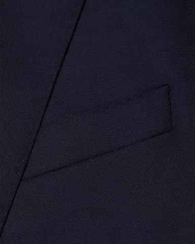 Giorgio Armani Men's Solid Wool Suit | Thumbnail 5 Giorgio Armani Men's Solid Wool Suit | Thumbnail 5
