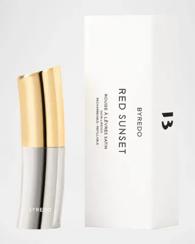BYREDO The Satin Lipstick - Red Sunset | Thumbnail 2 BYREDO The Satin Lipstick - Red Sunset | Thumbnail 2