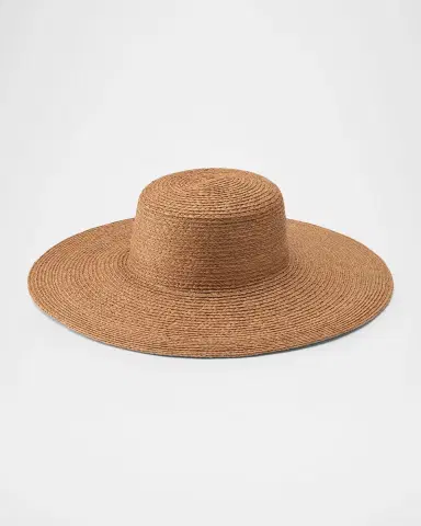 Helen Kaminski Nathalia Raffia Sun Hat | Thumbnail 2 Helen Kaminski Nathalia Raffia Sun Hat | Thumbnail 2